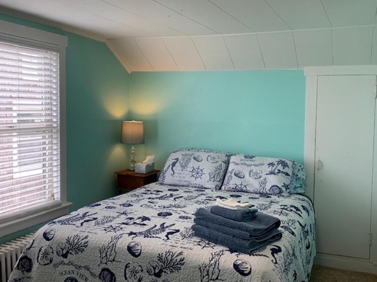 Rustic Rooftop Delight - Bay Front Apts Norfolk Buitenkant foto